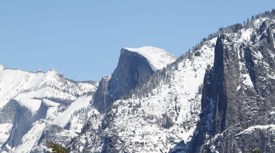 Yosemite Half Dome Tonglen Meditation