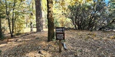 Lake Arrowhead Hike