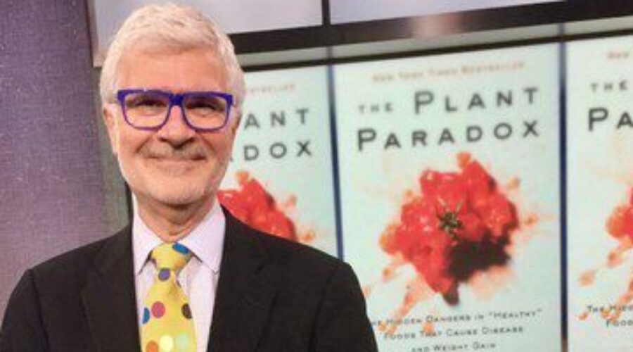 Dr. Steven Gundry, The Plant Paradox, Longevity Paradox