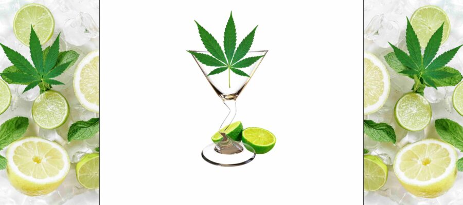 Quitting Pot Alcohol