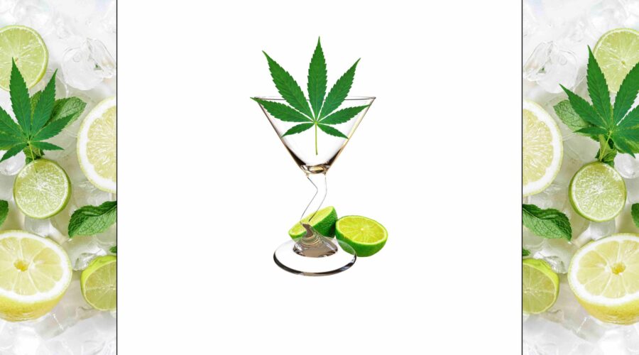 Quitting Pot Alcohol