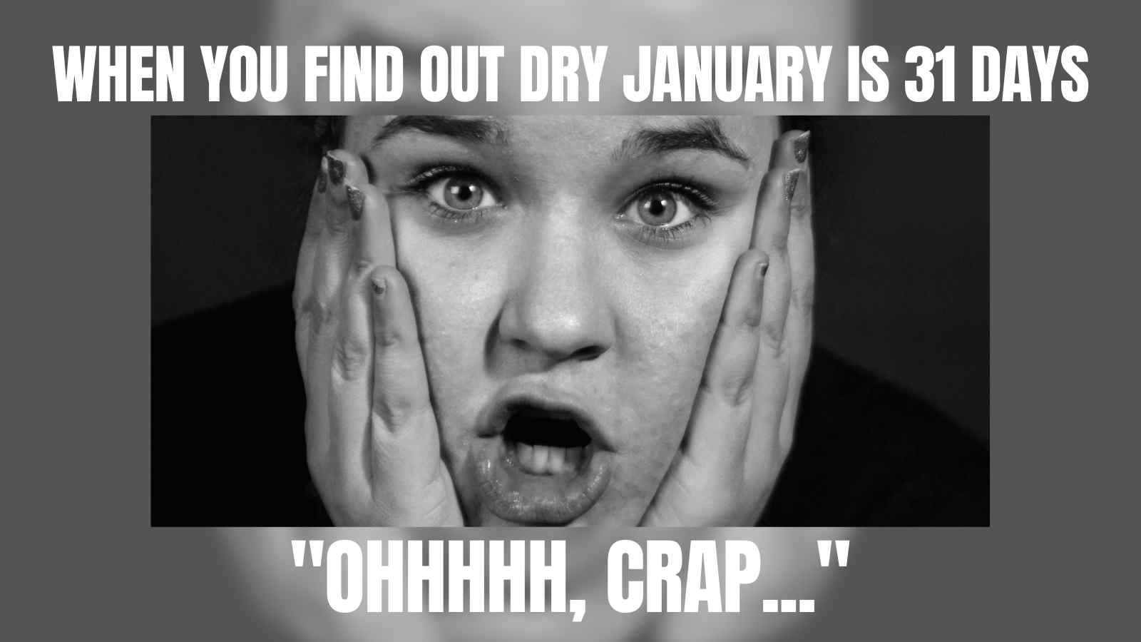 Dry January Memes Return on Sobriety