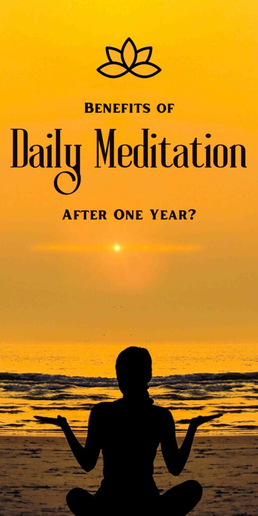 Benefits 365 Days Daily Meditation