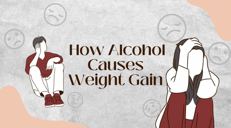 Alcohol Weight Gain, Alcohol Weight Loss