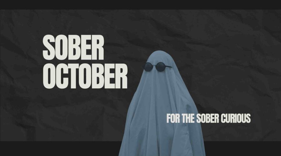 Sober October Sober Curious